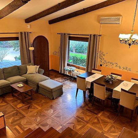 Villa Umami Mákri Kültér fotó