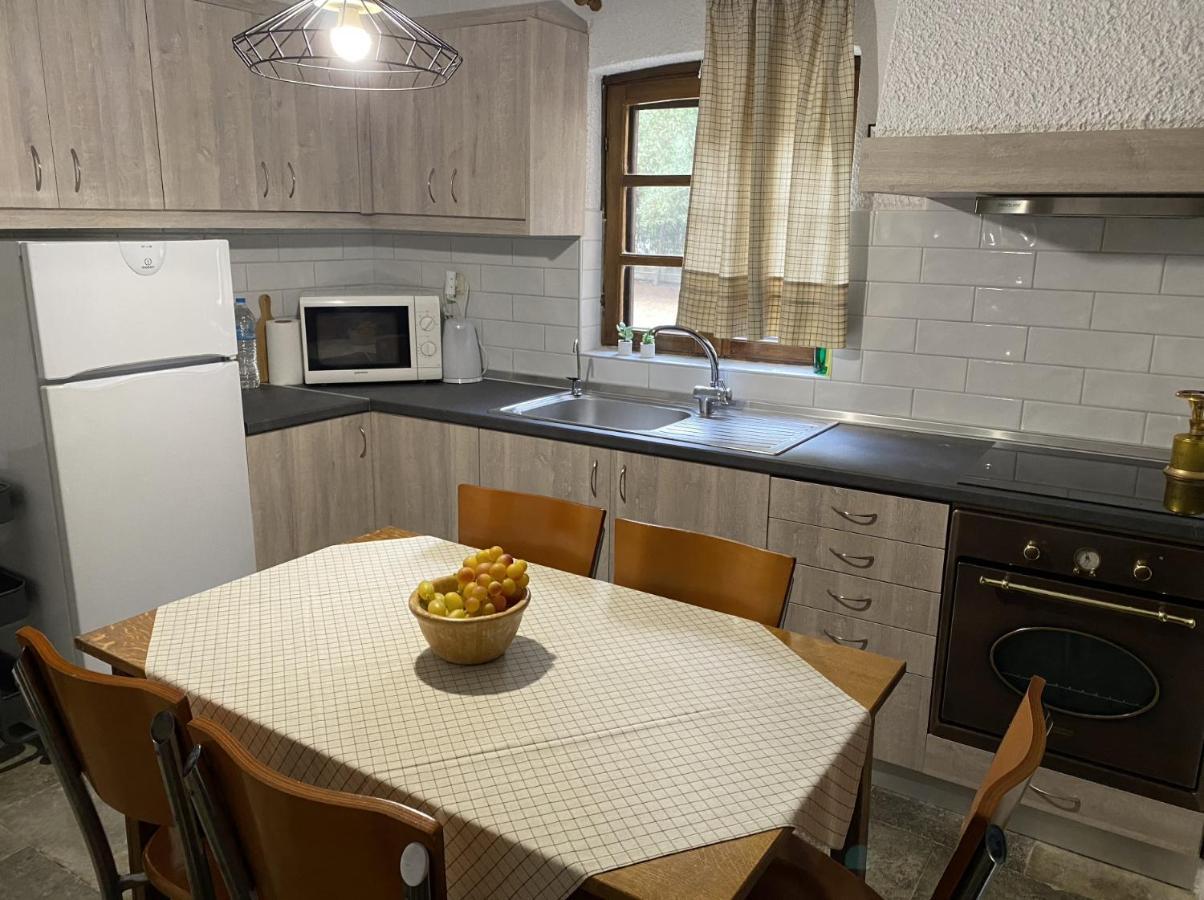 Villa Umami Mákri Kültér fotó