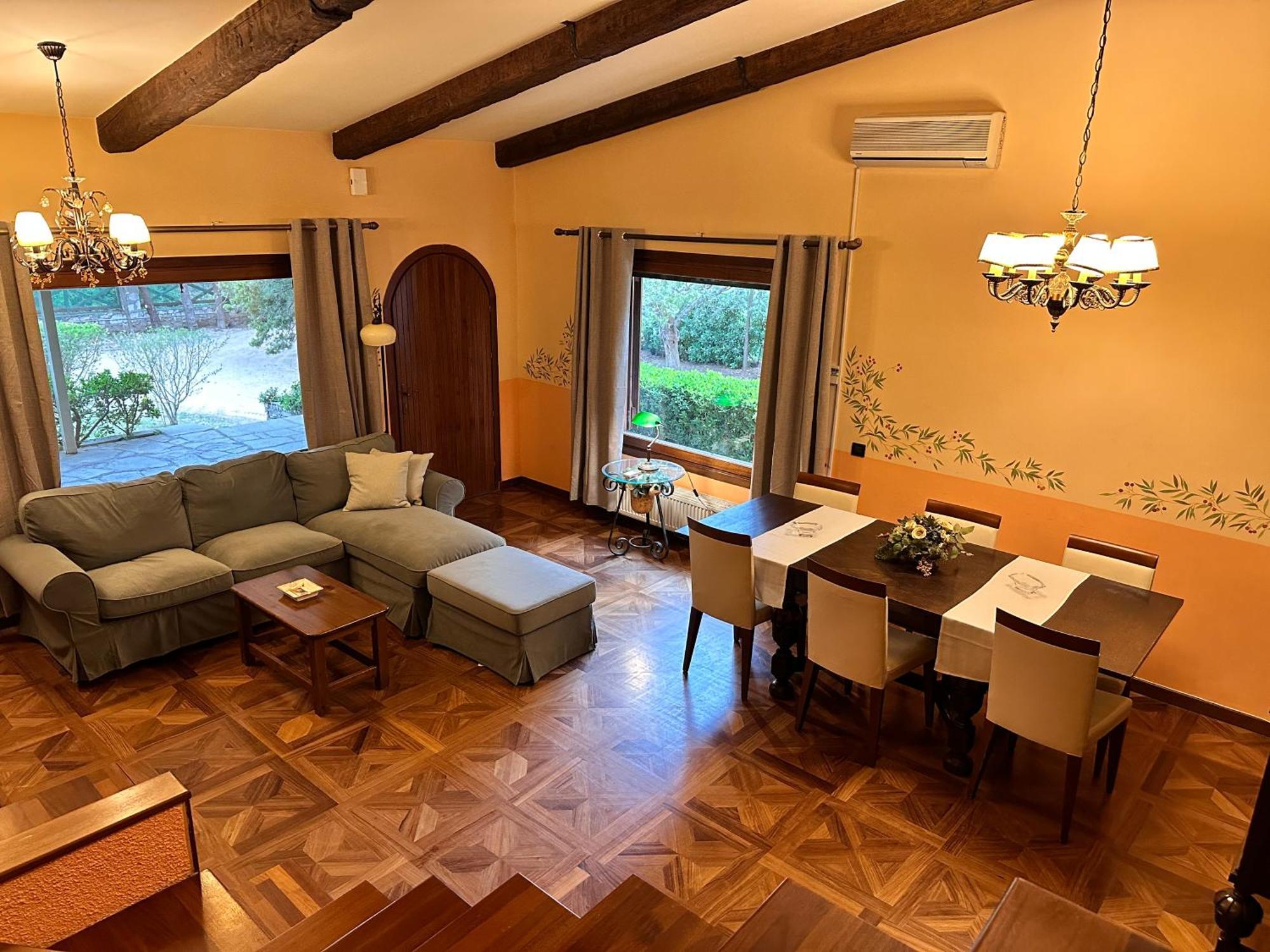 Villa Umami Mákri Kültér fotó