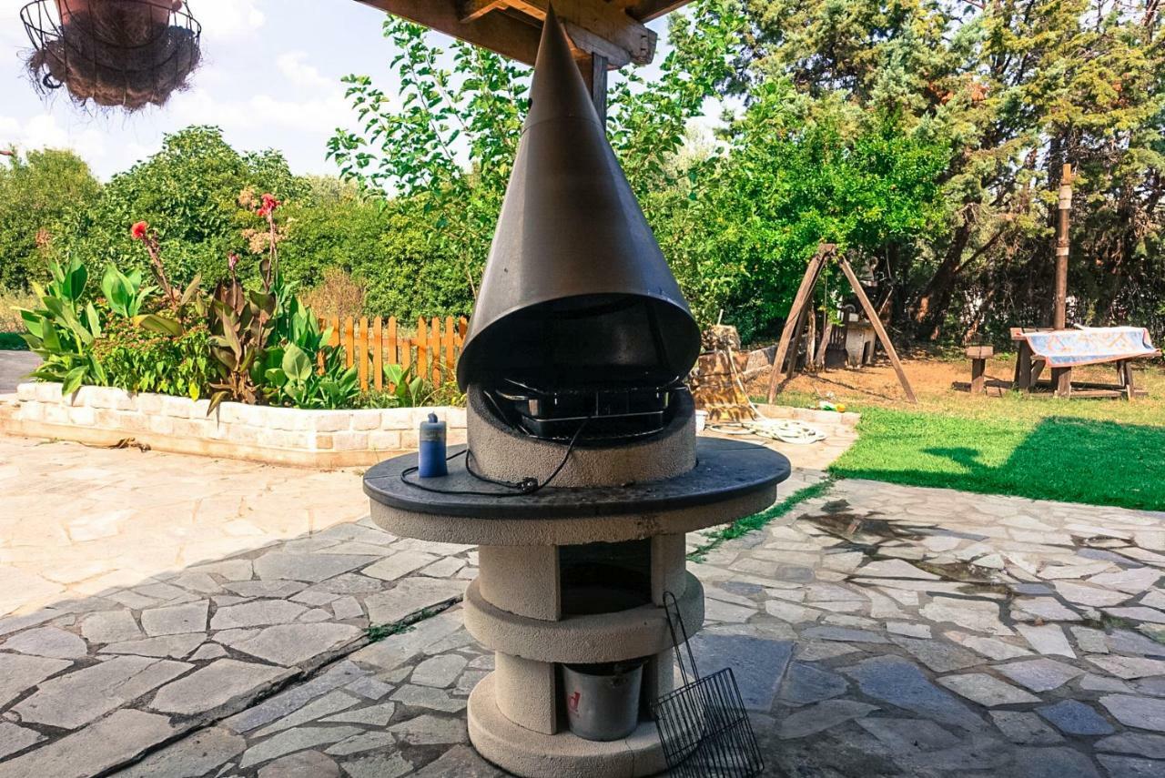 Villa Umami Mákri Kültér fotó