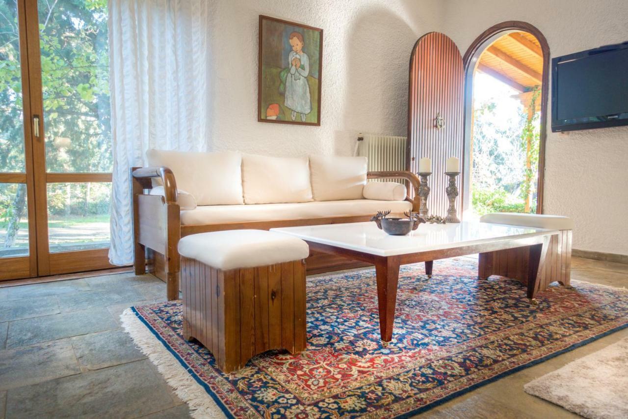 Villa Umami Mákri Kültér fotó