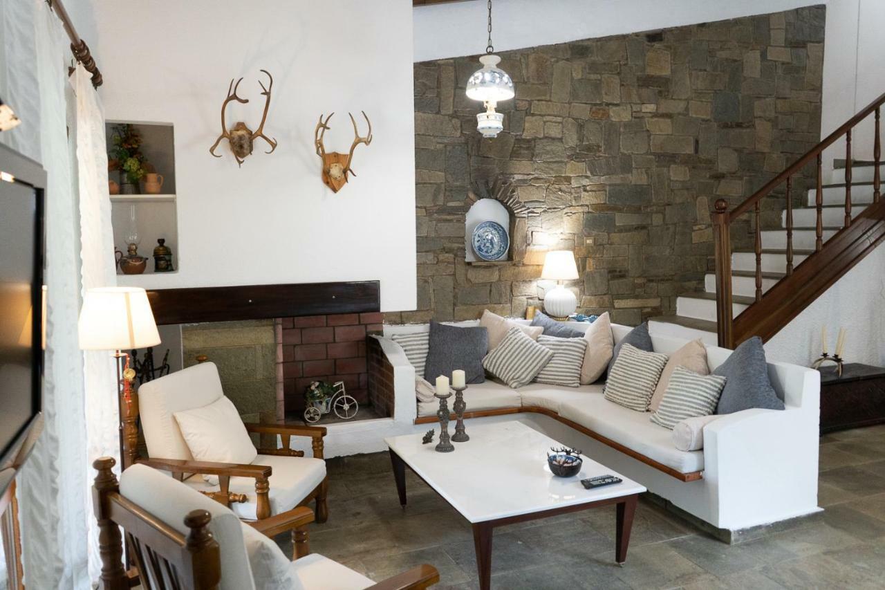 Villa Umami Mákri Kültér fotó