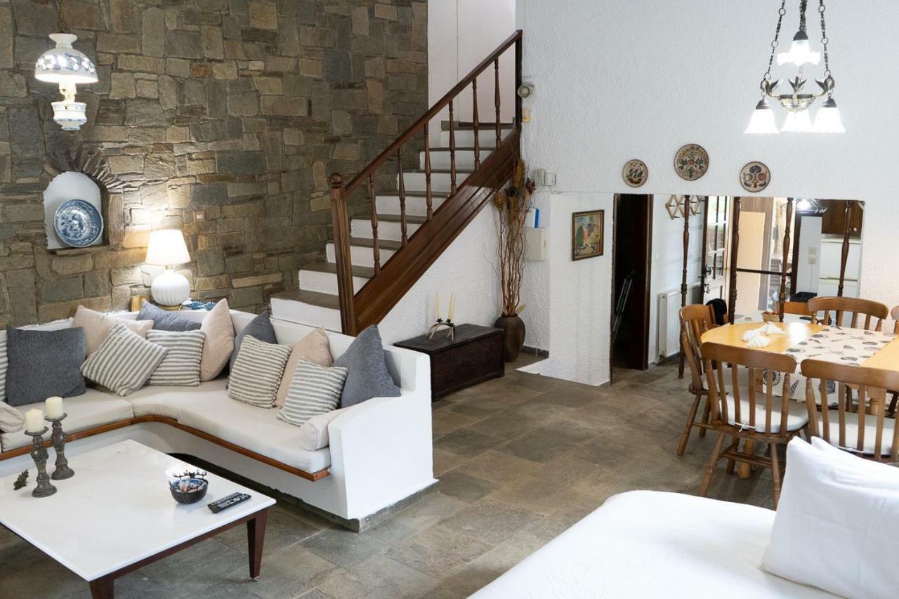 Villa Umami Mákri Kültér fotó
