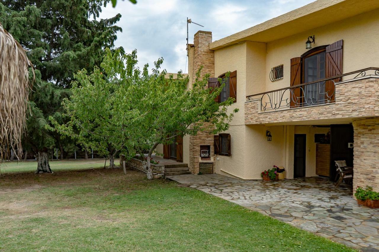 Villa Umami Mákri Kültér fotó