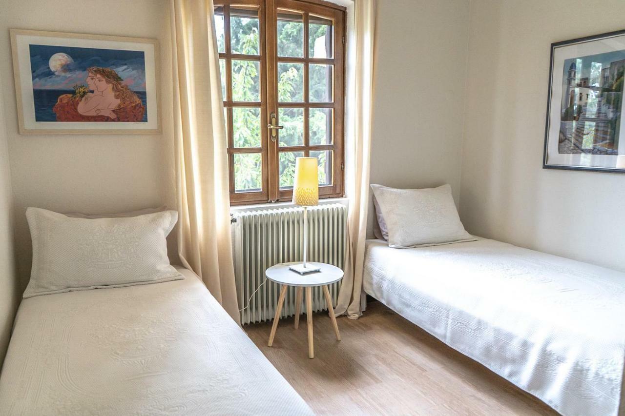 Villa Umami Mákri Kültér fotó
