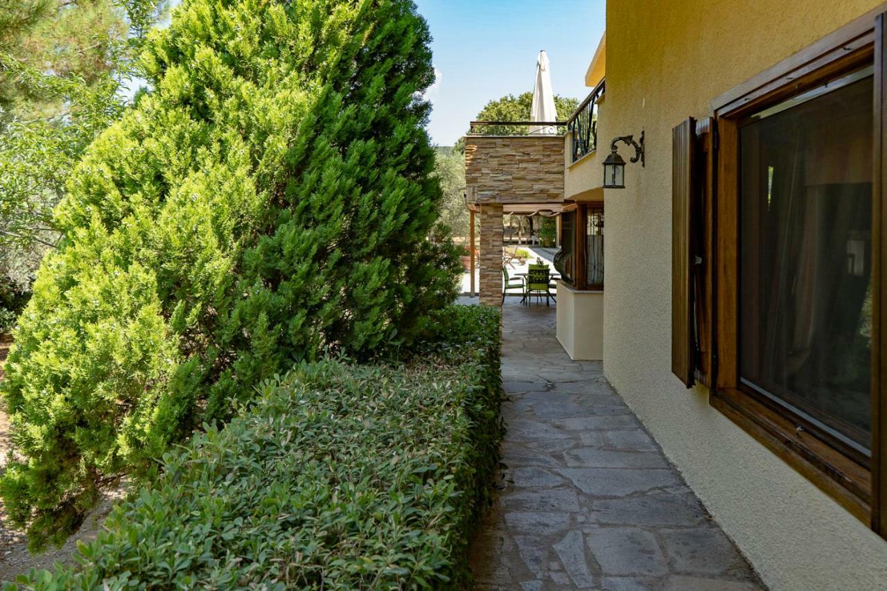 Villa Umami Mákri Kültér fotó