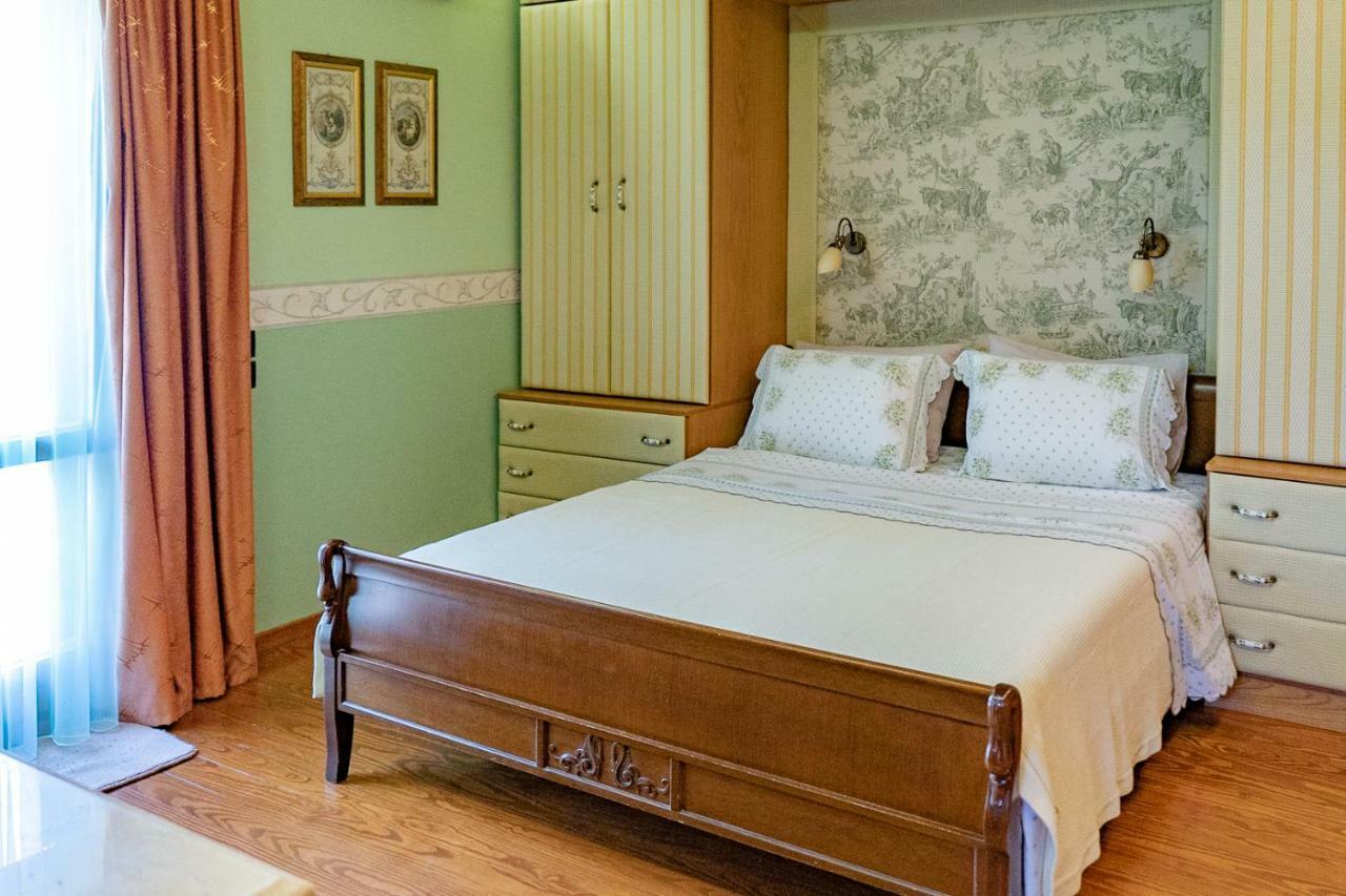 Villa Umami Mákri Kültér fotó